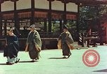 Image of Kiyomizu Temple Kyoto Japan, 1946, second 5 stock footage video 65675060719