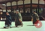 Image of Kiyomizu Temple Kyoto Japan, 1946, second 7 stock footage video 65675060719