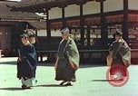 Image of Kiyomizu Temple Kyoto Japan, 1946, second 8 stock footage video 65675060719