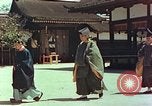Image of Kiyomizu Temple Kyoto Japan, 1946, second 10 stock footage video 65675060719