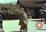 Image of Kiyomizu Temple Kyoto Japan, 1946, second 12 stock footage video 65675060719