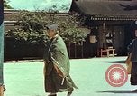 Image of Kiyomizu Temple Kyoto Japan, 1946, second 13 stock footage video 65675060719