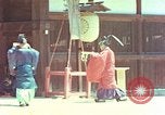Image of Kiyomizu Temple Kyoto Japan, 1946, second 19 stock footage video 65675060719