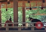 Image of Kiyomizu Temple Kyoto Japan, 1946, second 32 stock footage video 65675060719
