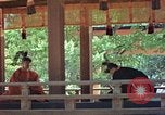 Image of Kiyomizu Temple Kyoto Japan, 1946, second 33 stock footage video 65675060719