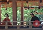 Image of Kiyomizu Temple Kyoto Japan, 1946, second 34 stock footage video 65675060719