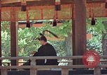 Image of Kiyomizu Temple Kyoto Japan, 1946, second 40 stock footage video 65675060719