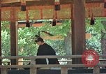 Image of Kiyomizu Temple Kyoto Japan, 1946, second 42 stock footage video 65675060719