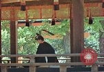 Image of Kiyomizu Temple Kyoto Japan, 1946, second 43 stock footage video 65675060719