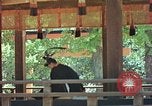 Image of Kiyomizu Temple Kyoto Japan, 1946, second 45 stock footage video 65675060719