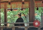 Image of Kiyomizu Temple Kyoto Japan, 1946, second 49 stock footage video 65675060719
