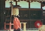 Image of Kiyomizu Temple Kyoto Japan, 1946, second 53 stock footage video 65675060719