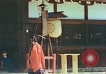 Image of Kiyomizu Temple Kyoto Japan, 1946, second 54 stock footage video 65675060719