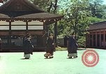 Image of Kiyomizu Temple Kyoto Japan, 1946, second 58 stock footage video 65675060719