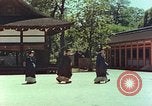 Image of Kiyomizu Temple Kyoto Japan, 1946, second 59 stock footage video 65675060719