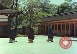 Image of Kiyomizu Temple Kyoto Japan, 1946, second 61 stock footage video 65675060719