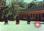 Image of Kiyomizu Temple Kyoto Japan, 1946, second 62 stock footage video 65675060719