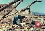 Immagine di Il popolo giapponese Hiroshima Giappone, 1946, secondo 5 filmato di repertorio 65675060722
