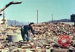 Immagine di Il popolo giapponese Hiroshima Giappone, 1946, secondo 19 filmato di repertorio 65675060722