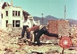 Immagine di Il popolo giapponese Hiroshima Giappone, 1946, secondo 46 filmato di repertorio 65675060722