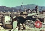 Immagine di Il popolo giapponese Hiroshima Giappone, 1946, secondo 52 filmato di repertorio 65675060722
