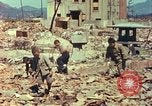 Immagine di Il popolo giapponese Hiroshima Giappone, 1946, secondo 61 filmato di repertorio 65675060722