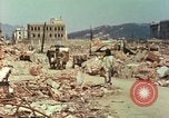 Image of Japanese people Hiroshima Japan, 1946, second 26 stock footage video 65675060723