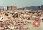 Image of Japanese people Hiroshima Japan, 1946, second 28 stock footage video 65675060723