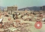 Image of Japanese people Hiroshima Japan, 1946, second 30 stock footage video 65675060723