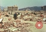 Image of Japanese people Hiroshima Japan, 1946, second 31 stock footage video 65675060723