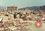 Image of Japanese people Hiroshima Japan, 1946, second 32 stock footage video 65675060723