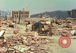 Image of Japanese people Hiroshima Japan, 1946, second 33 stock footage video 65675060723