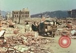 Image of Japanese people Hiroshima Japan, 1946, second 34 stock footage video 65675060723