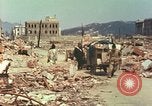 Image of Japanese people Hiroshima Japan, 1946, second 35 stock footage video 65675060723