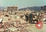 Image of Japanese people Hiroshima Japan, 1946, second 36 stock footage video 65675060723