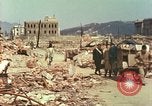 Image of Japanese people Hiroshima Japan, 1946, second 37 stock footage video 65675060723