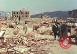 Image of Japanese people Hiroshima Japan, 1946, second 38 stock footage video 65675060723