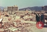 Image of Japanese people Hiroshima Japan, 1946, second 39 stock footage video 65675060723