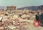 Image of Japanese people Hiroshima Japan, 1946, second 40 stock footage video 65675060723