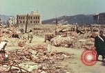 Image of Japanese people Hiroshima Japan, 1946, second 41 stock footage video 65675060723