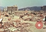 Image of Japanese people Hiroshima Japan, 1946, second 42 stock footage video 65675060723