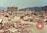 Image of Japanese people Hiroshima Japan, 1946, second 43 stock footage video 65675060723