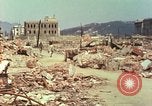 Image of Japanese people Hiroshima Japan, 1946, second 49 stock footage video 65675060723