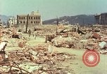Image of Japanese people Hiroshima Japan, 1946, second 50 stock footage video 65675060723
