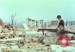 Image of Japanese people Hiroshima Japan, 1946, second 54 stock footage video 65675060723