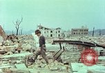 Image of Japanese people Hiroshima Japan, 1946, second 57 stock footage video 65675060723