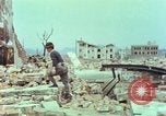 Image of Japanese people Hiroshima Japan, 1946, second 58 stock footage video 65675060723