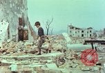 Image of Japanese people Hiroshima Japan, 1946, second 59 stock footage video 65675060723