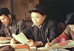 Image of Japanese editor Hiroshima Japan, 1946, second 9 stock footage video 65675060724