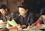 Image of Japanese editor Hiroshima Japan, 1946, second 10 stock footage video 65675060724